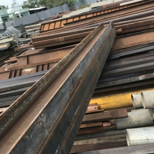 mua phế liệu sắt vụn tại huyện Bình Chánh 